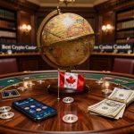 Welcome to the future of online gambling in Canada – a high‑limit casino that blends provably fair gaming with the convenience of crypto deposits and instant withdrawals